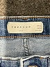 Topshop Hearts Blue Jeans Size 26 waist - photo 4
