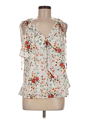 Parker Sleeveless Blouse (view 1)