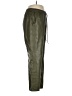 MNG 100% Polyester Green Casual Pants Size M - photo 4