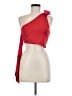 Lovers + Friends Red Sleeveless Top Size M - photo 1