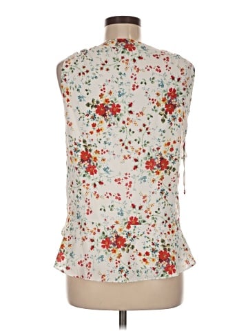 Parker Sleeveless Blouse (view 2)
