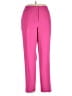 Kasper Solid Pink Dress Pants Size 14 - photo 1