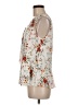 Parker 100% Polyester Ivory Sleeveless Blouse Size M - photo 5