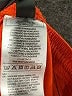 Adidas 100% Polyester Orange Athletic Shorts Size 11 - 12 - photo 4