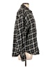Levi's Plaid Black Long Sleeve Button-Down Shirt Size L - photo 4