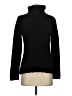 Basic Editions 100% Polyester Black Turtleneck Sweater Size S - photo 1