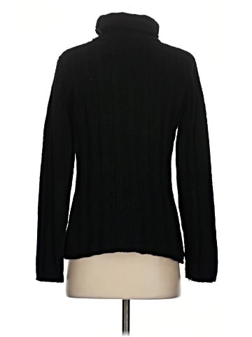 Basic Editions Turtleneck Sweater (view 2)