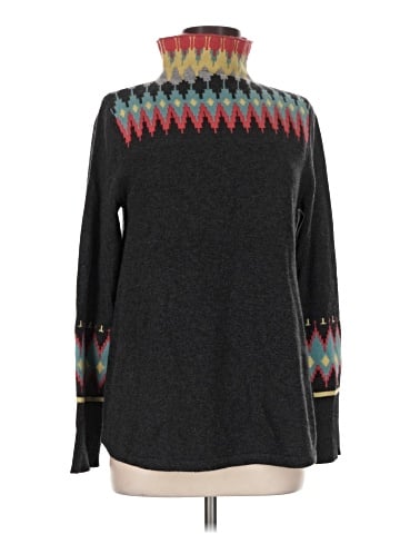Cullen Cashmere Pullover Sweater (view 1)