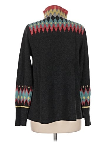 Cullen Cashmere Pullover Sweater (view 2)