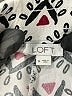 Ann Taylor LOFT Print Ivory Shorts Size M - photo 3