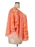 Cato 100% Polyester Orange 3/4 Sleeve Blouse Size 20W - photo 4