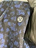 Lululemon Athletica Animal Print Blue Active Pants Size 6 - photo 7