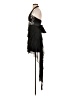 Deb 100% Polyester Black Cocktail Dress Size S - photo 5