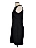 AB Studio Solid Black Cocktail Dress Size 12 - photo 5