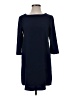BB Dakota 100% Polyester Solid Blue Casual Dress Size XS - photo 1