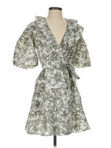 Caroline Constas Cocktail Dress (view 1)