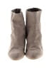 Old Navy Gray Ankle Boots Size 9 - photo 2