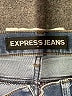 Express Outlet Hearts Blue Jeans Size 6 - photo 7