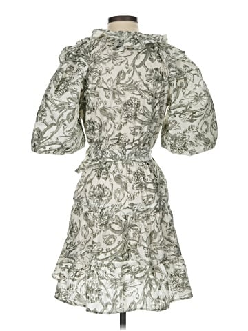 Caroline Constas Cocktail Dress (view 2)