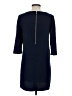 BB Dakota 100% Polyester Solid Blue Casual Dress Size XS - photo 2