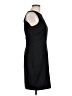 AB Studio Solid Black Cocktail Dress Size 12 - photo 4