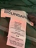 No Boundaries 100% Nylon Green Vest Size Sm - Med - photo 6