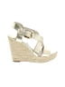 MICHAEL Michael Kors Gold Wedges Size 6 1/2 - photo 1