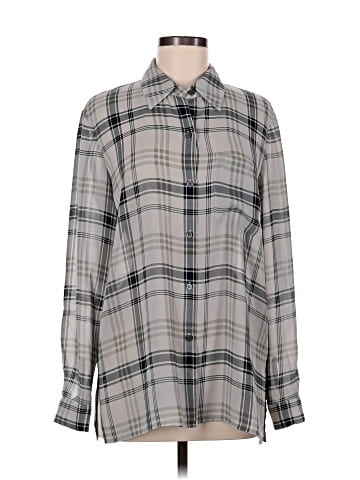 Liz Claiborne Collection Long Sleeve Blouse (view 1)