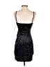 Timing Black Cocktail Dress Size S - photo 2