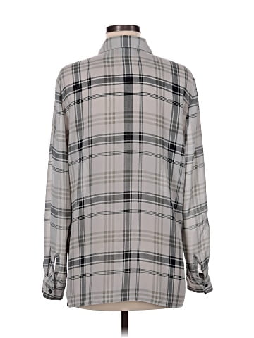 Liz Claiborne Collection Long Sleeve Blouse (view 2)