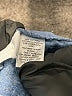 Ann Taylor LOFT Chevron-herringbone Blue Shorts Size 8 - photo 4
