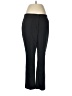Chico's Solid Black Dress Pants Size Med (1) - photo 1