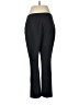 Chico's Solid Black Dress Pants Size Med (1) - photo 2
