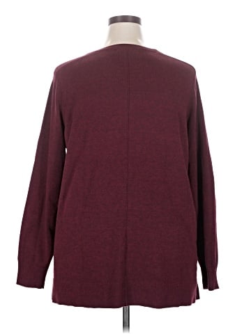 Karen Scott Pullover Sweater (view 2)