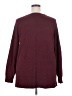 Karen Scott Burgundy Pullover Sweater Size 2X - photo 2