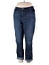 Levi Strauss Signature Blue Jeans Size 2X (estimated) - photo 1