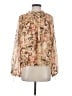 Wilfred 100% Polyester Ivory 3/4 Sleeve Blouse Size S - photo 1
