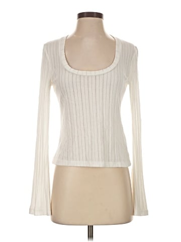By Anthropologie Long Sleeve Top (view 1)