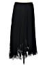 Adrianna Papell 100% Polyester Black Formal Skirt Size M - photo 1