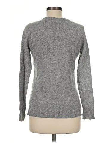 Halogen Cashmere Pullover Sweater (view 2)