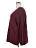 Karen Scott Burgundy Pullover Sweater Size 2X - photo 5