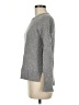 Halogen 100% Cashmere Gray Cashmere Pullover Sweater Size M - photo 5