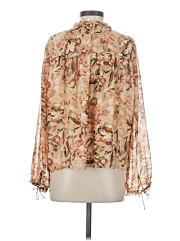 Wilfred 3/4 Sleeve Blouse (view 2)