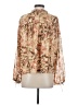 Wilfred 100% Polyester Ivory 3/4 Sleeve Blouse Size S - photo 2