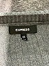 Express Gray Pullover Sweater Size XS - photo 7