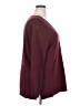 Karen Scott Burgundy Pullover Sweater Size 2X - photo 4