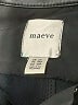 Maeve 100% Polyurethane Black Jumpsuit Size 2 (petite) - photo 4