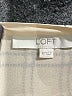 Ann Taylor LOFT 100% Polyester Tan 3/4 Sleeve Blouse Size XS - photo 7