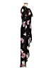 Venus Floral Black Casual Dress Size 6 - photo 4