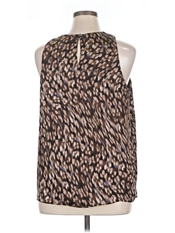 Vince Camuto Sleeveless Blouse (view 2)